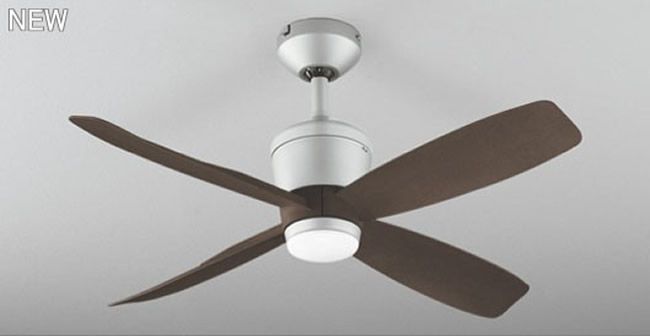 WF090P1(090#+920#) 大風量 傾斜対応 軽量 ODELIC(オーデリック)製シーリングファン