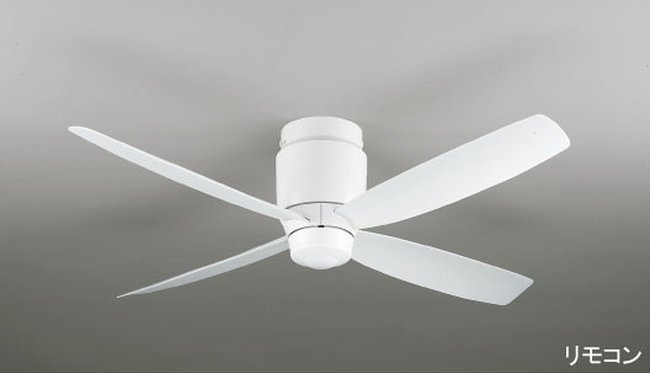 WF131 ODELIC(オーデリック)製シーリングファン【生産終了品】