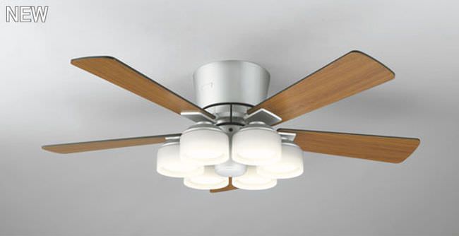 WF209LD / WF209ND ODELIC(オーデリック)製シーリングファンライト【生産終了品】