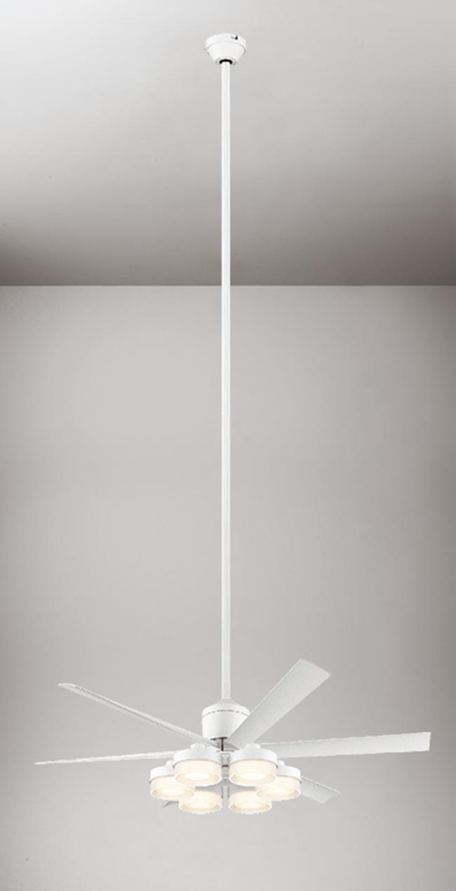 WF239 + WF267LC / WF267NC + WF736 ODELIC(オーデリック)製シーリングファンライト【生産終了品】