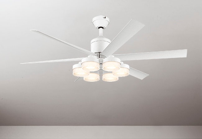 WF239 + WF267LC / WF267NC ODELIC(オーデリック)製シーリングファンライト【生産終了品】