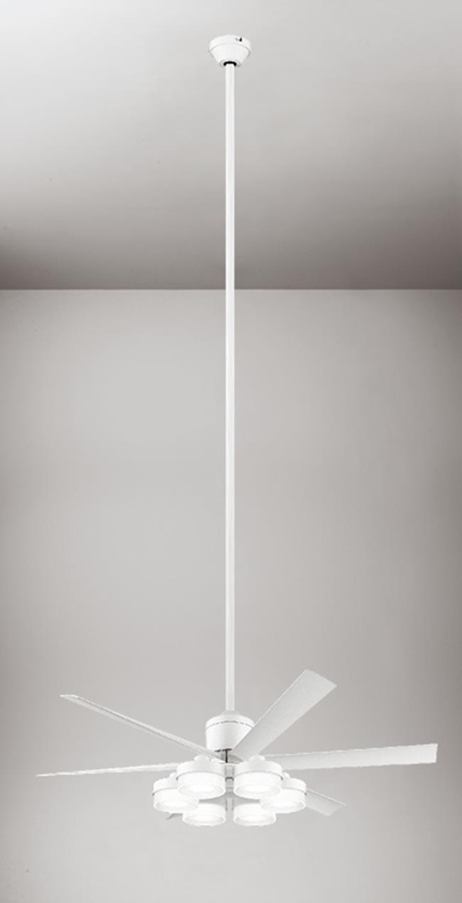 WF239 + WF267PR + WF736,高演色LED [R15]  ODELIC(オーデリック)製シーリングファンライト【生産終了品】