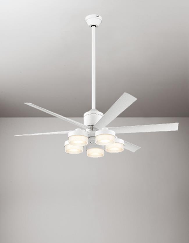 WF239 + WF268LC / WF268NC + WF733 ODELIC(オーデリック)製シーリングファンライト【生産終了品】