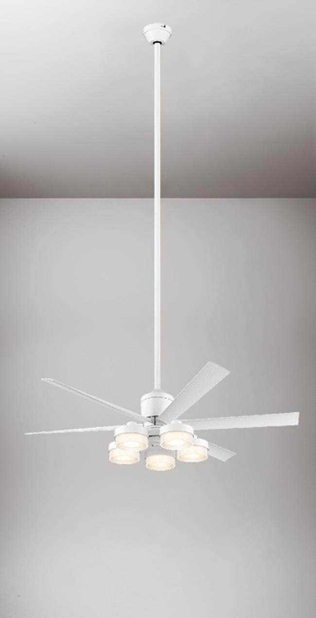 WF239 + WF268LC / WF268NC + WF735 ODELIC(オーデリック)製シーリングファンライト【生産終了品】