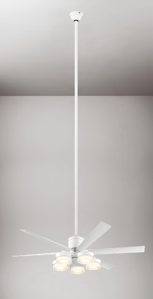 WF239 + WF268LC / WF268NC + WF736 ODELIC(オーデリック)製シーリングファンライト【生産終了品】