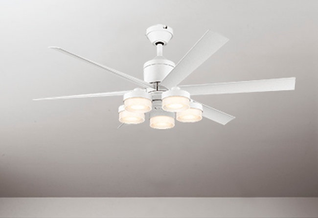 WF239 + WF268LC / WF268NC ODELIC(オーデリック)製シーリングファンライト【生産終了品】