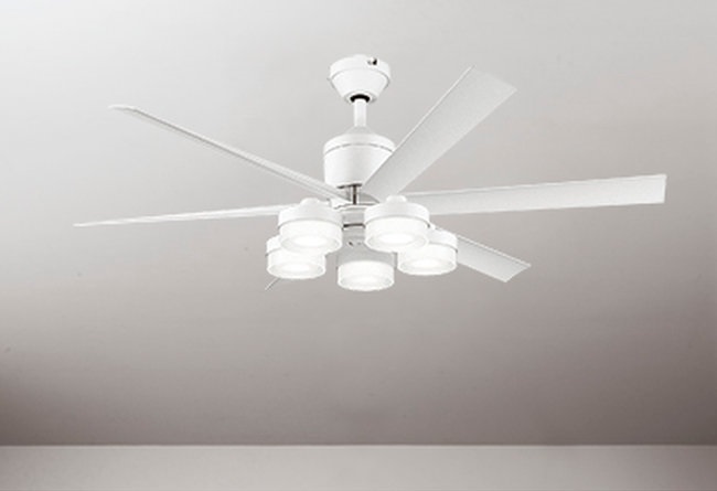 WF239 + WF268PR,高演色LED [R15]  ODELIC(オーデリック)製シーリングファンライト【生産終了品】