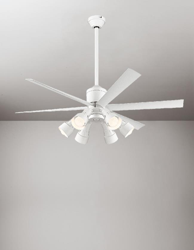 WF239 + WF277LC / WF277NC + WF732 ODELIC(オーデリック)製シーリングファンライト【生産終了品】