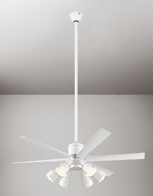 WF239 + WF277LC / WF277NC + WF734 ODELIC(オーデリック)製シーリングファンライト【生産終了品】