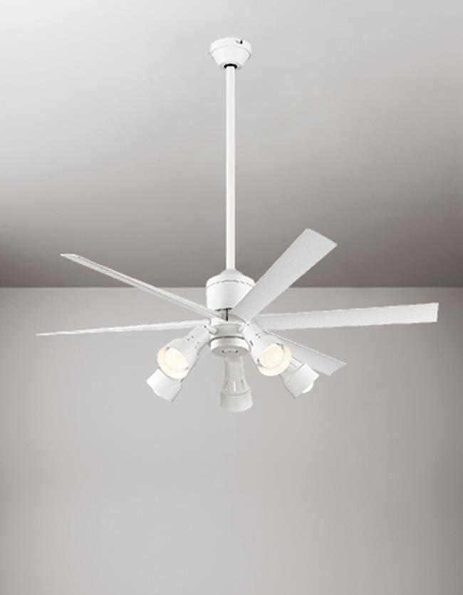 WF239 + WF278LC / WF278NC + WF733 ODELIC(オーデリック)製シーリングファンライト【生産終了品】