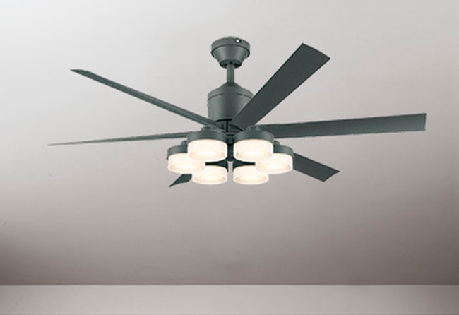 WF249 + WF269LC / WF269NC ODELIC(オーデリック)製シーリングファンライト【生産終了品】