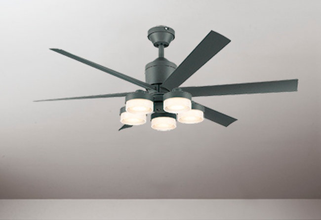 WF249 + WF270LC / WF270NC ODELIC(オーデリック)製シーリングファンライト【生産終了品】