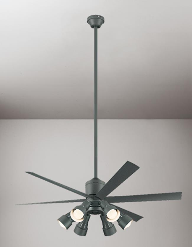 WF249 + WF279LC / WF279NC + WF740 ODELIC(オーデリック)製シーリングファンライト【生産終了品】