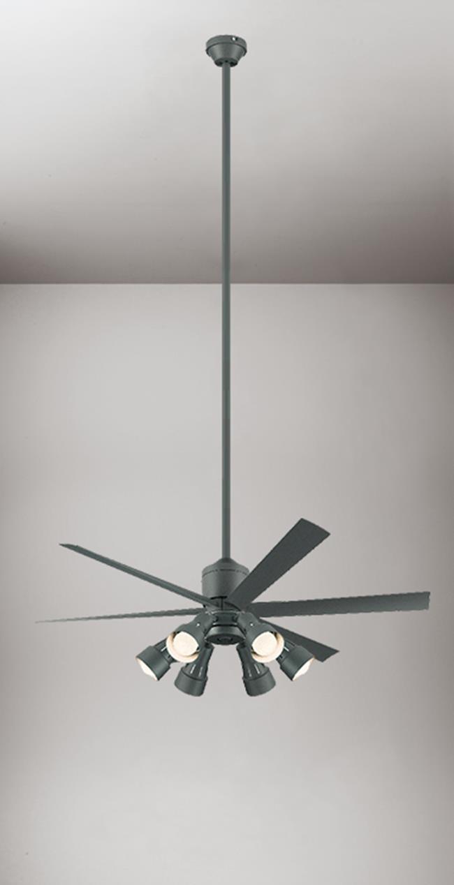 WF249 + WF279LC / WF279NC + WF741 ODELIC(オーデリック)製シーリングファンライト【生産終了品】