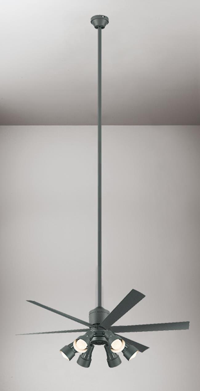 WF249 + WF279LC / WF279NC + WF742 ODELIC(オーデリック)製シーリングファンライト【生産終了品】