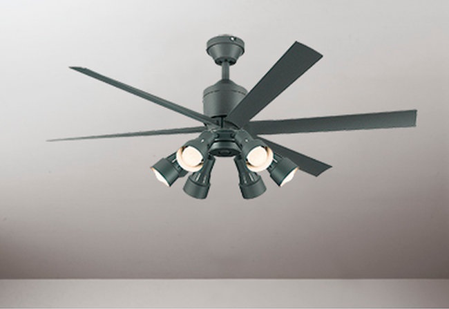 WF249 + WF279LC / WF279NC ODELIC(オーデリック)製シーリングファンライト【生産終了品】