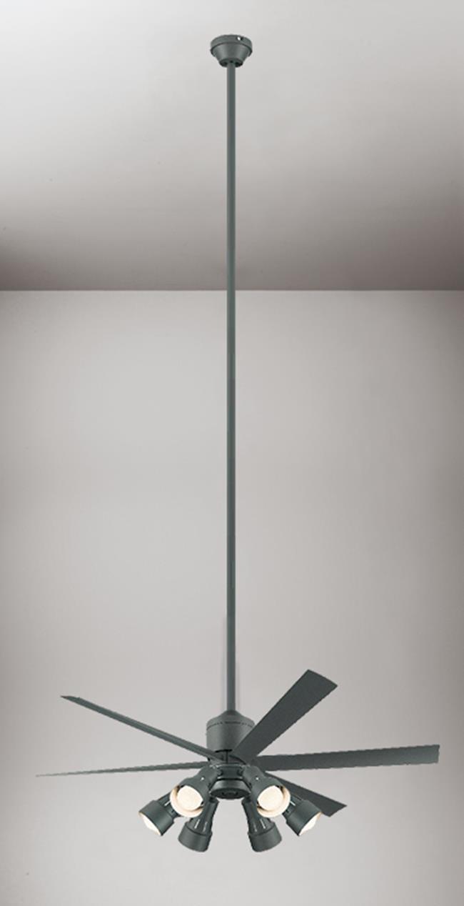 WF249 + WF279PR + WF742,高演色LED [R15]  ODELIC(オーデリック)製シーリングファンライト【生産終了品】