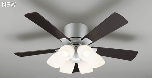 WF419LC / WF419NC ODELIC(オーデリック)製シーリングファンライト【生産終了品】