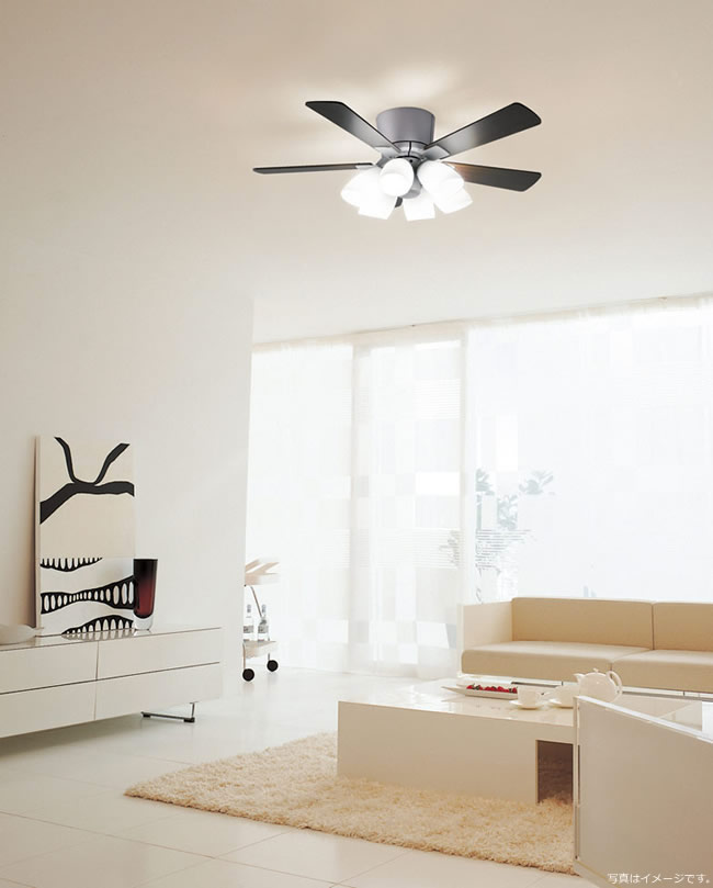 WF419LD / WF419ND ODELIC(オーデリック)製シーリングファンライト【生産終了品】