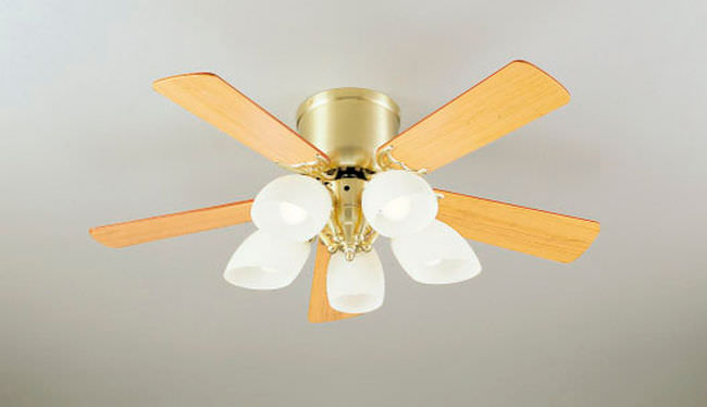 WF445LD / WF445ND ODELIC(オーデリック)製シーリングファンライト【生産終了品】