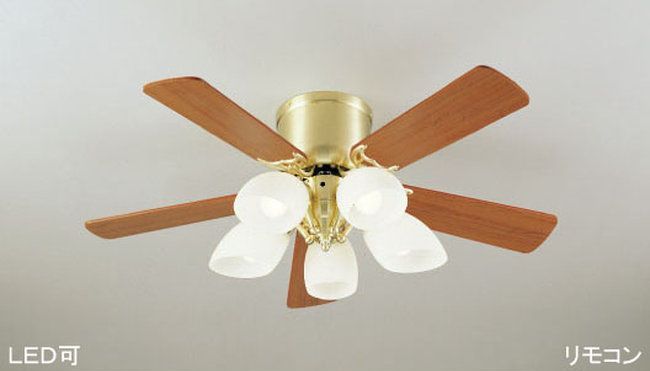 WF445L / WF445N ODELIC(オーデリック)製シーリングファンライト【生産終了品】