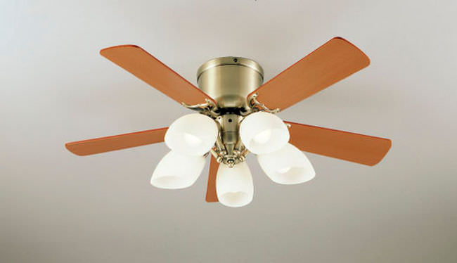 WF446LD / WF446ND ODELIC(オーデリック)製シーリングファンライト【生産終了品】