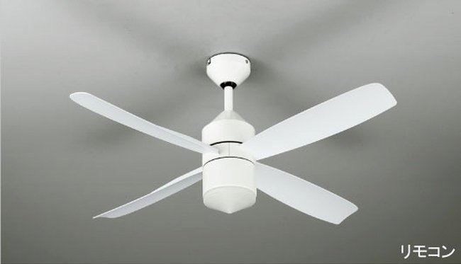 WF492 ODELIC(オーデリック)製シーリングファン【生産終了品】