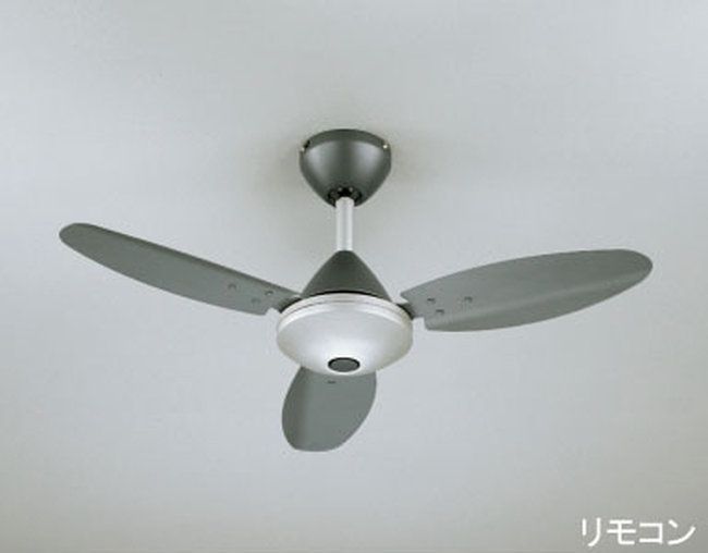 WF505P1 傾斜対応 小型 軽量 ODELIC(オーデリック)製シーリングファン