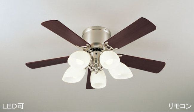 WF547L / WF547N ODELIC(オーデリック)製シーリングファンライト【生産終了品】