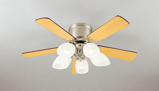 WF547L / WF547N ODELIC(オーデリック)製シーリングファンライト【生産終了品】