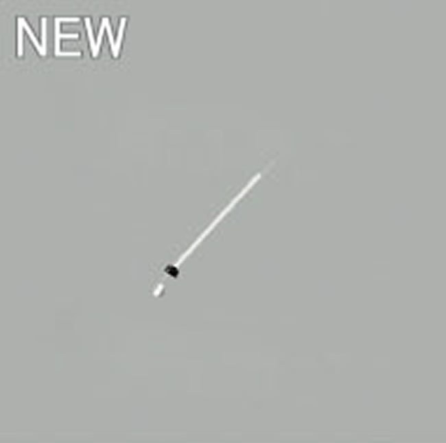 WF612P1,60cm延長パイプ単体 ODELIC(オーデリック)製シーリングファン オプション単体