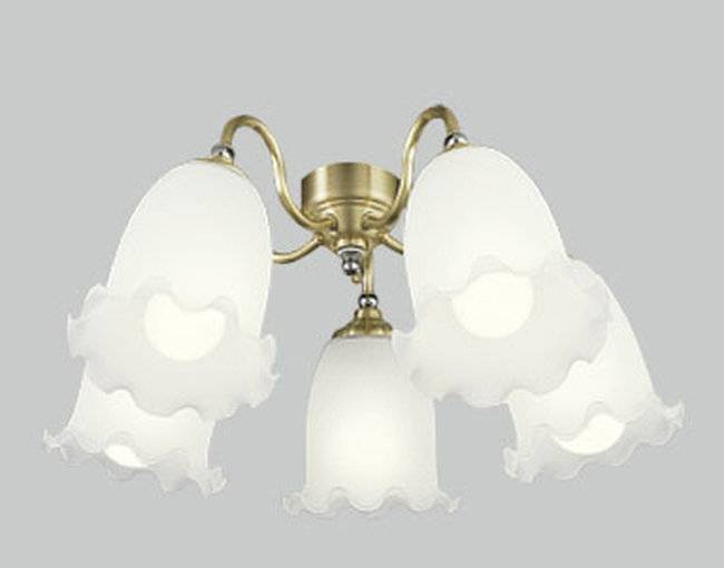 オーデリックシャンデリアOC257225BR 高級マンションサロンに展示，美品。 OC257225BR オーデリック CONNECTED LIGHTING 高演色LED