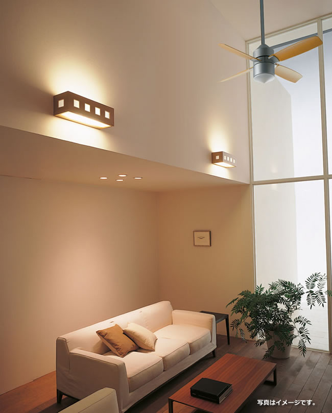 WF710 + WF695 ODELIC(オーデリック)製シーリングファン【生産終了品】