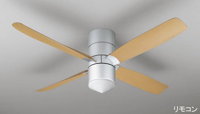 WF711 ODELIC(オーデリック)製シーリングファン【生産終了品】