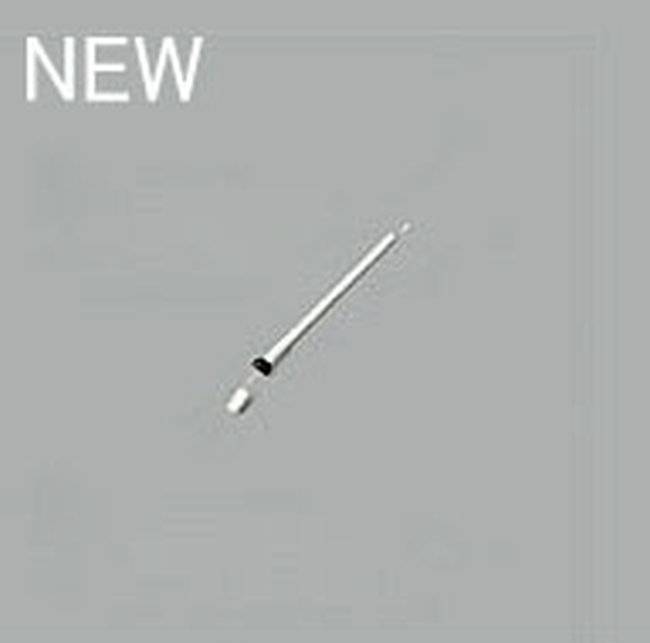 WF731P1,30cm延長パイプ単体 ODELIC(オーデリック)製シーリングファン オプション単体