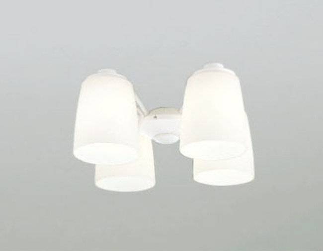 WF755L / WF755N,4灯灯具単体 ODELIC(オーデリック)製シーリングファン オプション単体【生産終了品】