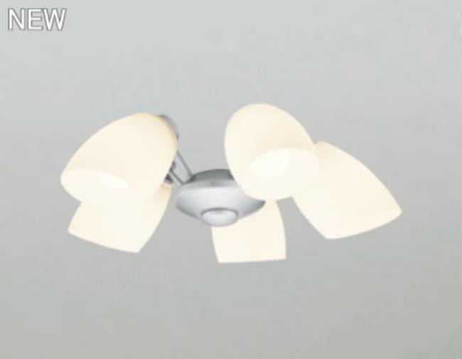 WF806PR,5灯灯具単体 高演色LED [R15]  ODELIC(オーデリック)製シーリングファン オプション単体【生産終了品】