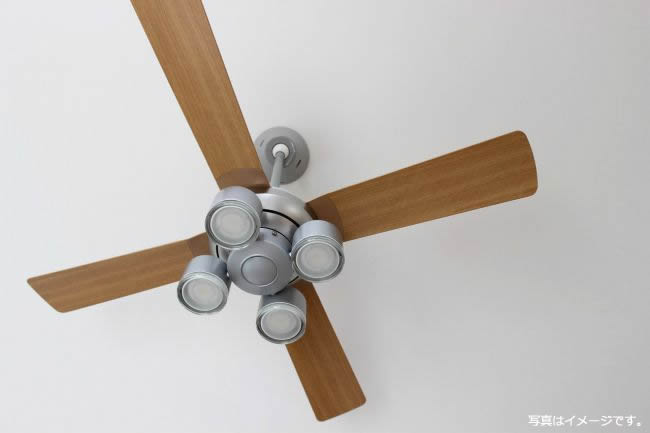 XS91116/SP7091 + SPL5416LE1 + SPK015 Panasonic(パナソニック)製シーリングファンライト【生産終了品】