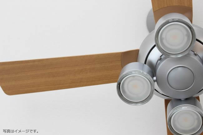 XS91116/SP7091 + SPL5416LE1 + SPK015 Panasonic(パナソニック)製シーリングファンライト【生産終了品】