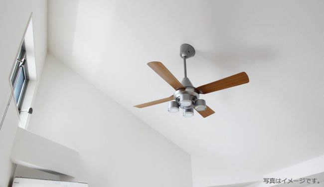 XS91116/SP7091 + SPL5416LE1 + SPK015 Panasonic(パナソニック)製シーリングファンライト【生産終了品】