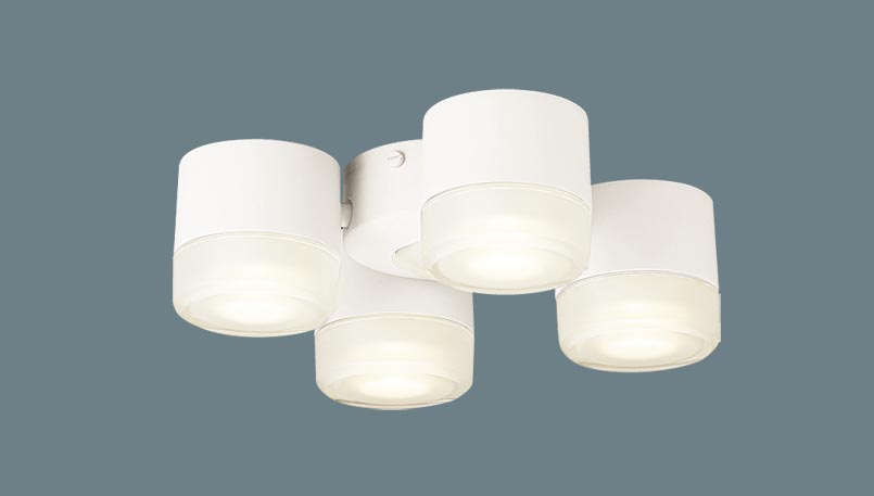 SPL5425LE1,[拡散]4灯灯具単体 Panasonic(パナソニック)製シーリングファン オプション単体【生産終了品】