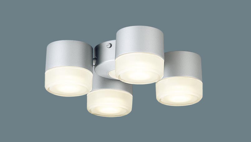 SPL5426LE1,[拡散]4灯灯具単体 Panasonic(パナソニック)製シーリングファン オプション単体【生産終了品】