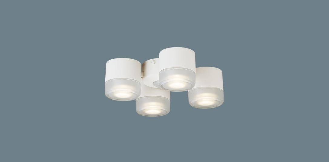 SPL5475LE1,[集光]4灯灯具単体 Panasonic(パナソニック)製シーリングファン オプション単体【生産終了品】