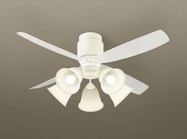 XS70040/SP7070 + SPL5540 / SPL5540(D) Panasonic(パナソニック)製シーリングファンライト【生産終了品】