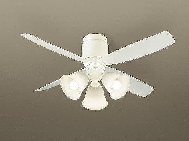 XS70043/SP7070 + SPL5343 / SPL5343(D) Panasonic(パナソニック)製シーリングファンライト【生産終了品】