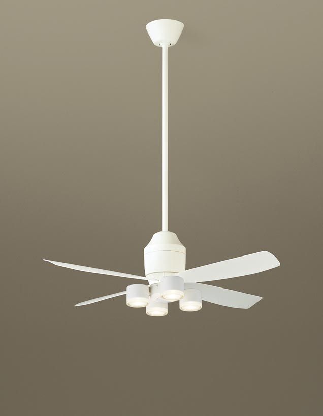 XS70110K/SP7070 + SPL5410KLE1 + SPK011K + SPK071 Panasonic(パナソニック)製シーリングファンライト【生産終了品】