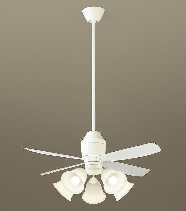 XS70140/SP7070 + SPL5540 / SPL5540(D) + SPK011K + SPK071 Panasonic(パナソニック)製シーリングファンライト【生産終了品】