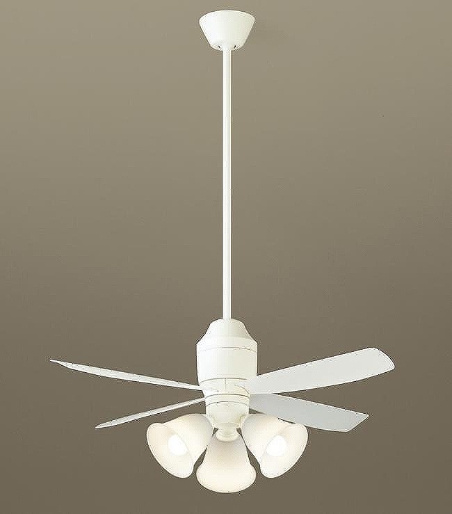 XS70143/SP7070 + SPL5343 / SPL5343(D) + SPK011K + SPK071 Panasonic(パナソニック)製シーリングファンライト【生産終了品】