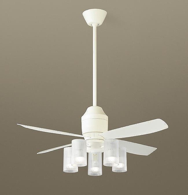 XS70212K/SP7070 + SPL5512K / SPL5512K(D) + SPK021K + SPK071 Panasonic(パナソニック)製シーリングファンライト【生産終了品】