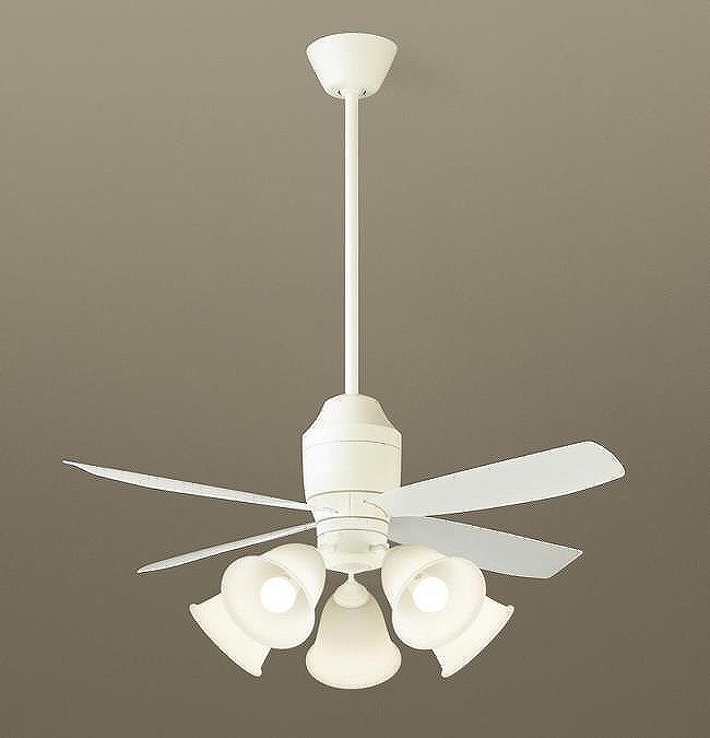 XS70240/SP7070 + SPL5540 / SPL5540(D) + SPK021K + SPK071 Panasonic(パナソニック)製シーリングファンライト【生産終了品】